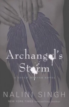 Image of Archangels Storm by Nalini Singh Paperback