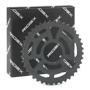 Image of RIDEX Camshaft Adjuster 4106C0037 BMW,MINI,3 Touring (E91),3 Limousine (E90),5 Limousine (E60),5 Touring (E61),5 Touring (F11),1 Schragheck (E87)