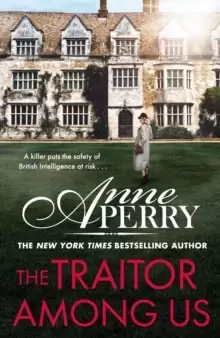 Image of The Traitor Among Us (Elena Standish Book 5) : Elena Standish thriller 5