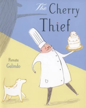 Image of The Cherry Thief by Renata Galindo Paperback