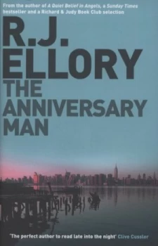 Image of The Anniversary Man by R.J. Ellory Hardback