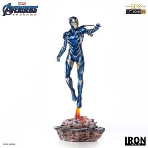 image of Avengers: Endgame BDS Art Scale Statue 1/10 Pepper Potts in Rescue Suit 25 cm