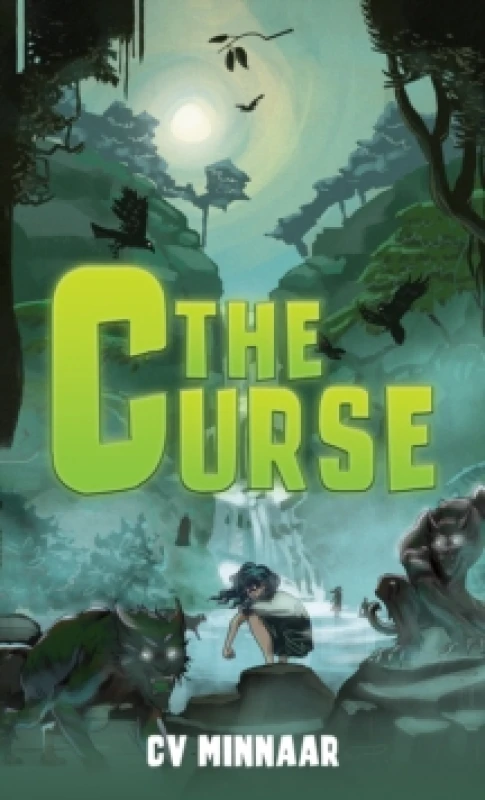 Image of The Curse. Paperback. By CV Minnaar Books