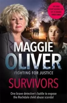 Image of Survivors by Maggie Oliver