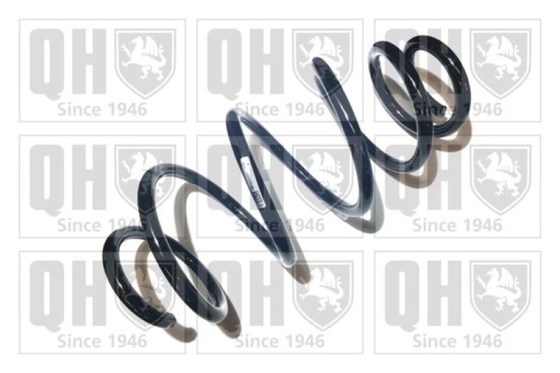 Image of QUINTON HAZELL Coil spring QUINTON HAZELL QCS5562