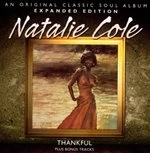 image of Natalie Cole - Thankful ~ Expanded Edition (Music CD)