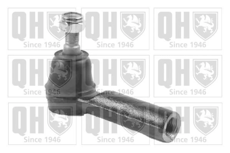 Image of QUINTON HAZELL Track rod end QUINTON HAZELL QR3725S