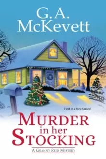 Image of Murder in Her Stocking