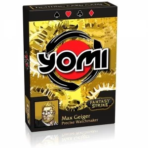 Image of Yomi Geiger Deck