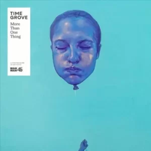 Image of More Than One Thing by Time Grove CD Album