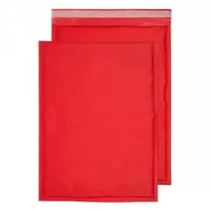 Image of Blake Purely Packaging Red Peel & Seal Pocket 470x330mm 110gsm