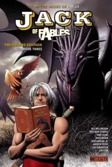 Image of Jack of Fables Deluxe Book Three