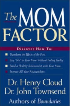 Image of Mom Factor by Dr. Henry Cloud Paperback