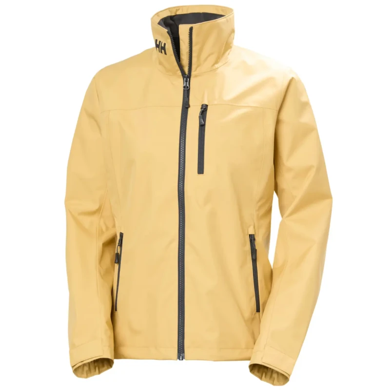 Image of Helly Hansen Sweatshirt round neck woman Helly Hansen 2.0 Jaune Female M