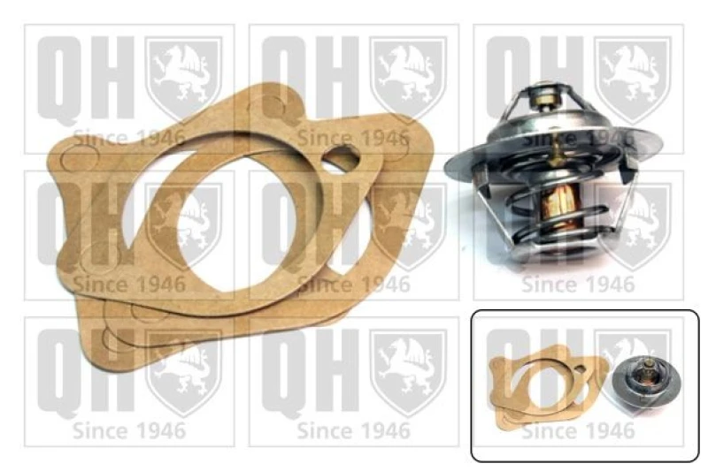 Image of QUINTON HAZELL Thermostat QUINTON HAZELL QTH349K