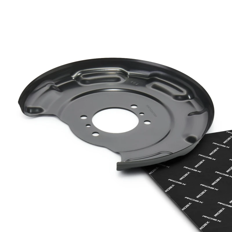 Image of RIDEX Brake disc backing plate RIDEX 1330S0468