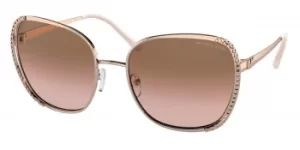 image of Michael Kors Sunglasses MK1090 AMSTERDAM 110811