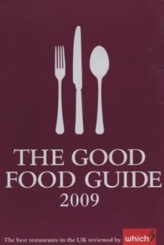 Image of The Good Food Guide 2009 by Elizabeth Carter and Caroline Blake Paperback