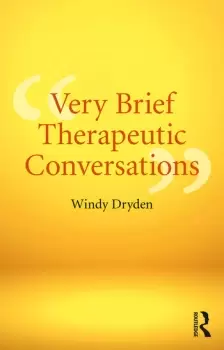 Image of Very Brief Therapeutic Conversations