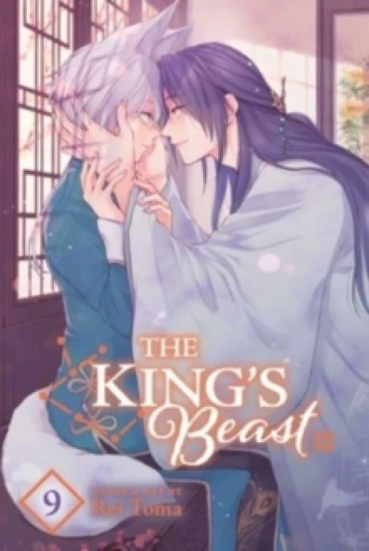 Image of The King's Beast, Vol. 9 Paperback / softback