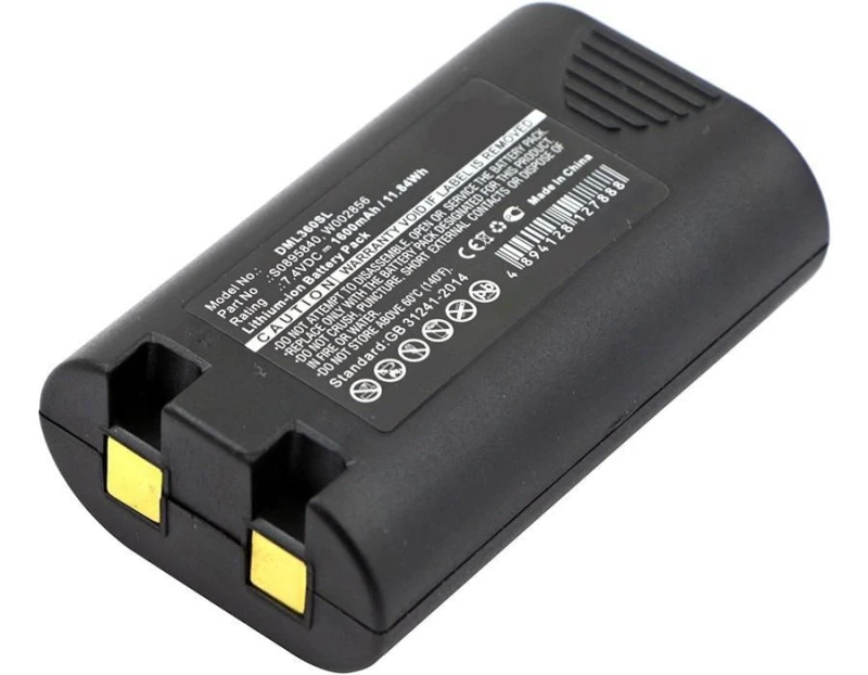 Image of CoreParts MBXPR-BA001 printer/scanner spare part Battery