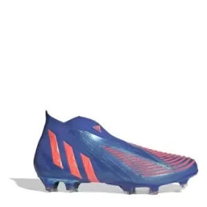 Image of adidas Predator + FG Football Boots - Blue