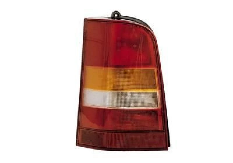 Image of VAN WEZEL Rear light VAN WEZEL 3078931