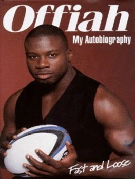Image of Offiah by Martin Offiah Hardback