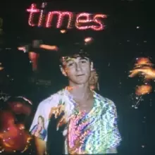 Image of Times by SG Lewis CD Album