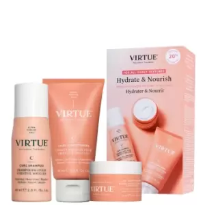 image of VIRTUE Curl Discovery Kit