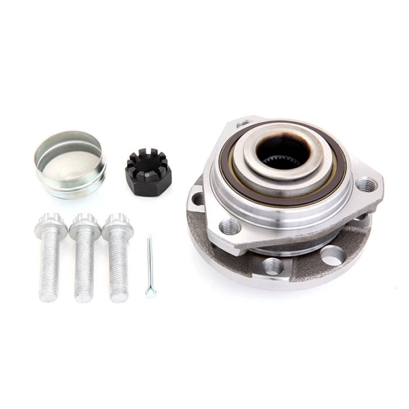 Image of STARK SKWB-0180648 Wheel bearing kit Front axle both sides, with bolts/screws Wheel Bearing Kit (654)