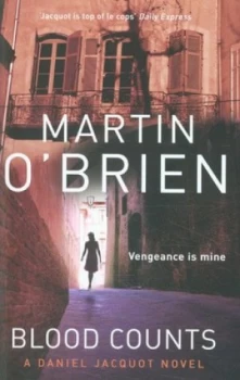 Image of Blood Counts by Martin Obrien Book