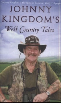 Image of Johnny Kingdoms West Country Tales by Johnny Kingdom Hardback