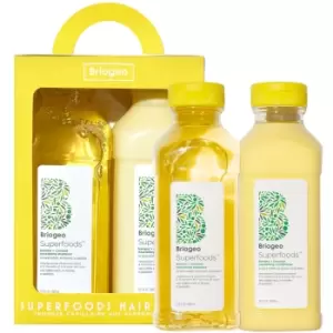 Image of Briogeo Superfoods Banana + Coconut Hair Pack