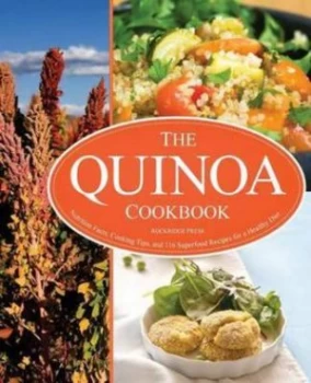 Image of Quinoa Cookbook by Rockridge Press Paperback
