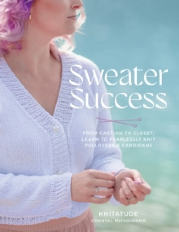 Image of Sweater Success. Paperback. By Chantal Miyagishima Books