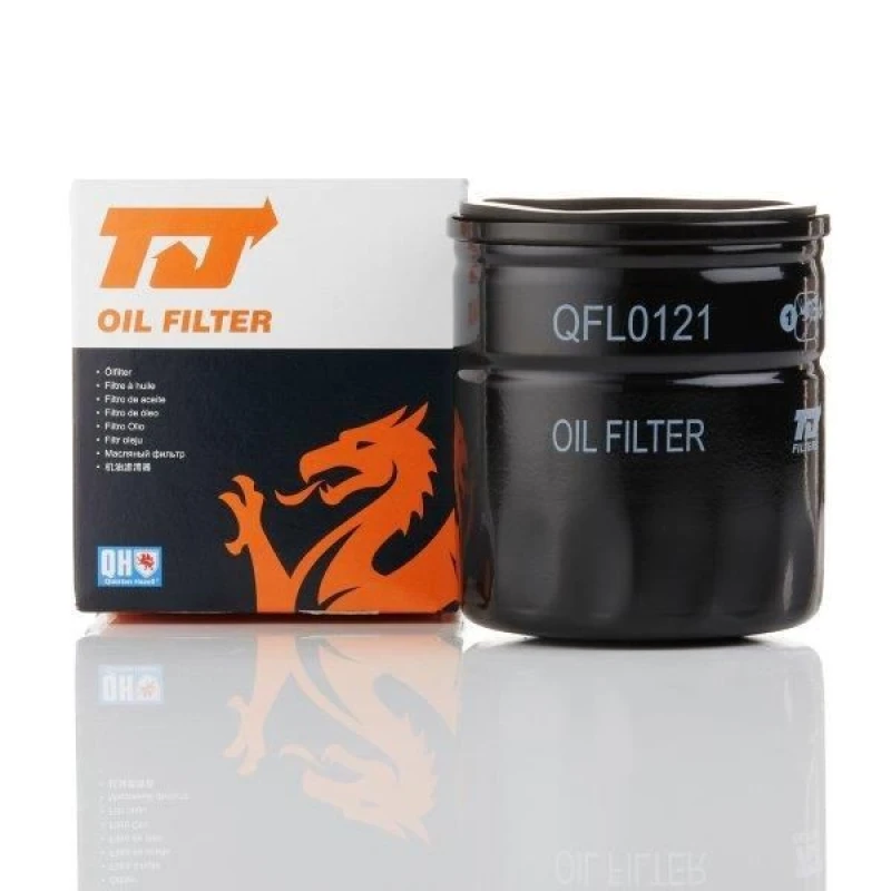Image of QUINTON HAZELL Oil filter QUINTON HAZELL QFL0121