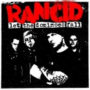 image of Let the Dominoes Fall by Rancid CD Album