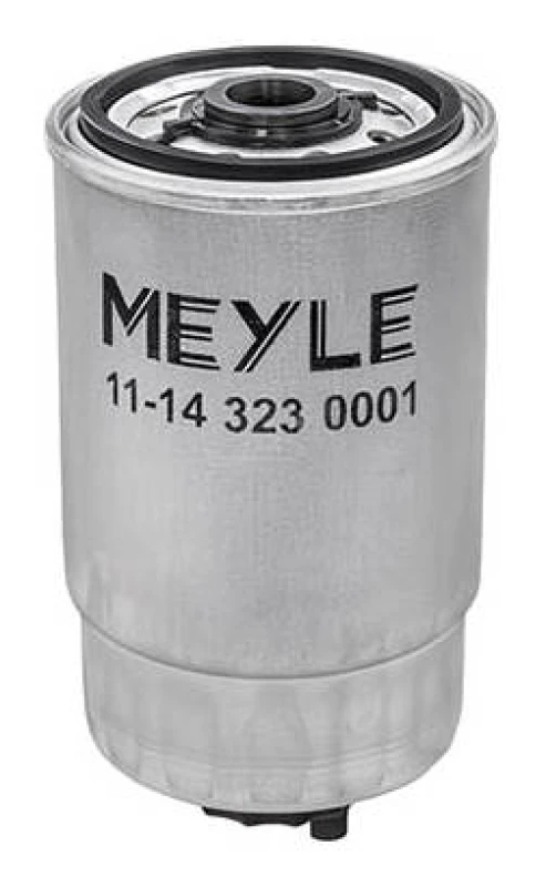 Image of MEYLE 11-14 323 0001 Fuel Filter Spin-on Filter, Original Quality Fuel filter (9)