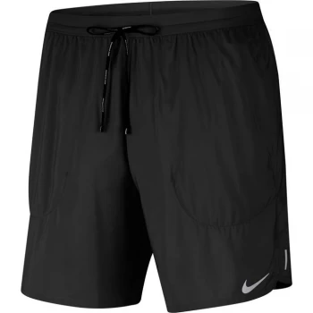 image of Nike Flex 7" Shorts Mens - Black