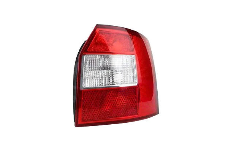 Image of JOHNS 13 10 88-5 Rear light without bulb holder, Right Combination Rearlight (391)