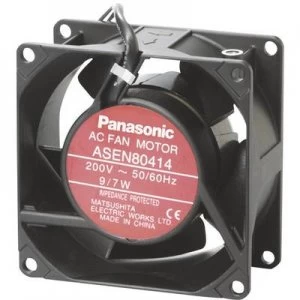 image of Panasonic ASEN80212 115V AC 51m³/h Axial Fan