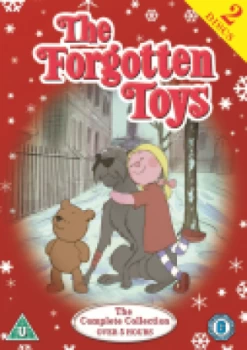 Image of The Forgotten Toys / The Forgotten Toys - Series 1 and 2