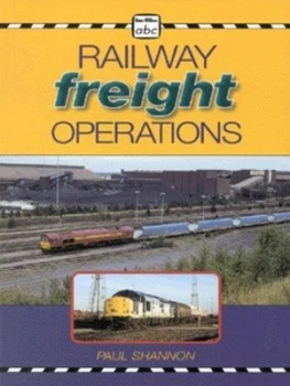 Image of Railway Freight Operations by Paul Shannon Paperback