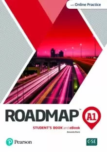 Image of Roadmap A1 Student's Book & eBook with Online Practice