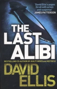 Image of The Last Alibi by David Ellis Book