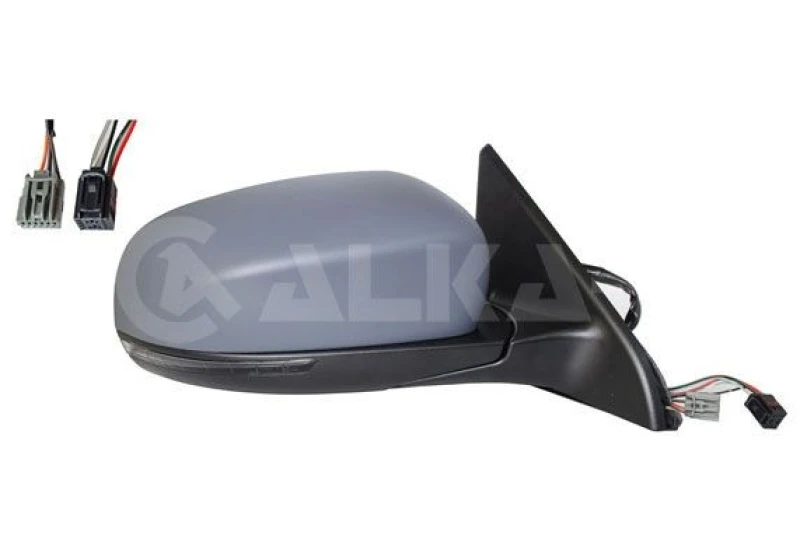 Image of ALKAR Wing mirror ALKAR 9044828