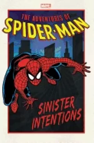 Image of adventures of spider man sinister intentions