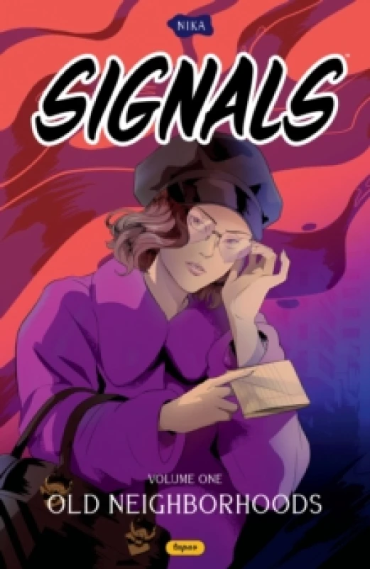 Image of Signals Volume 1 Paperback / softback