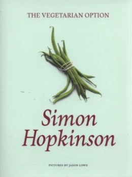 Image of The Vegetarian Option Hardback